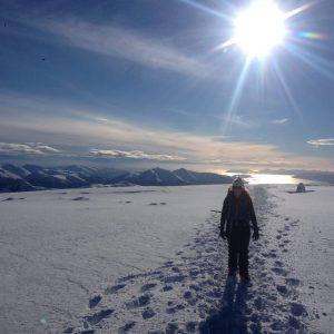 Ben Nevis Winter