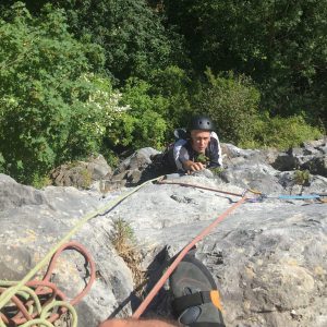 Scottish Climbing