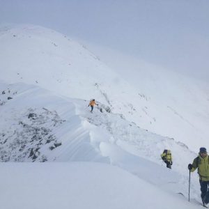 Winter Walking