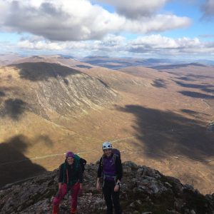 Rambler to Scrambler: Scrambling coaching