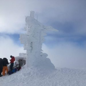 Winter Skills Course